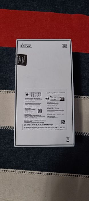 Telemóvel Oppo Reno 10 5g 256 GB