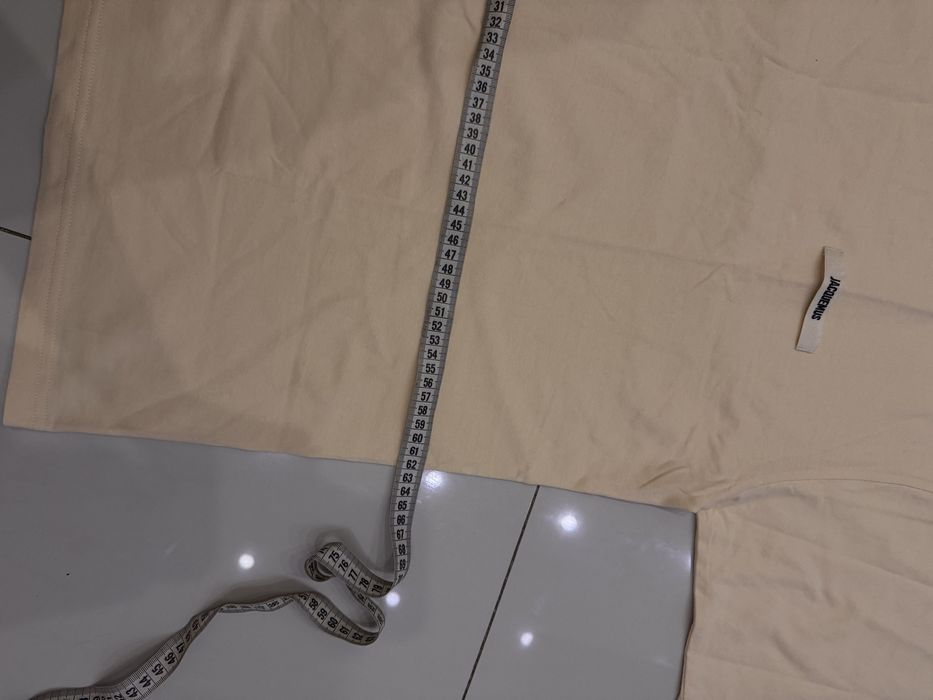 Футболки jacquemus