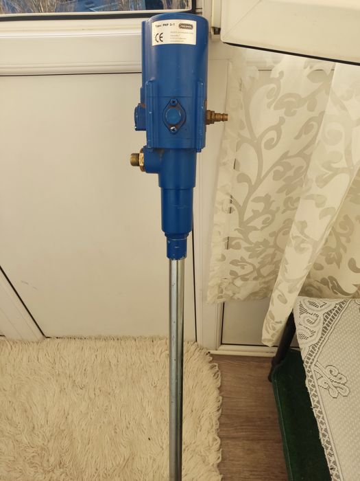 Насос бочковой для дизеля