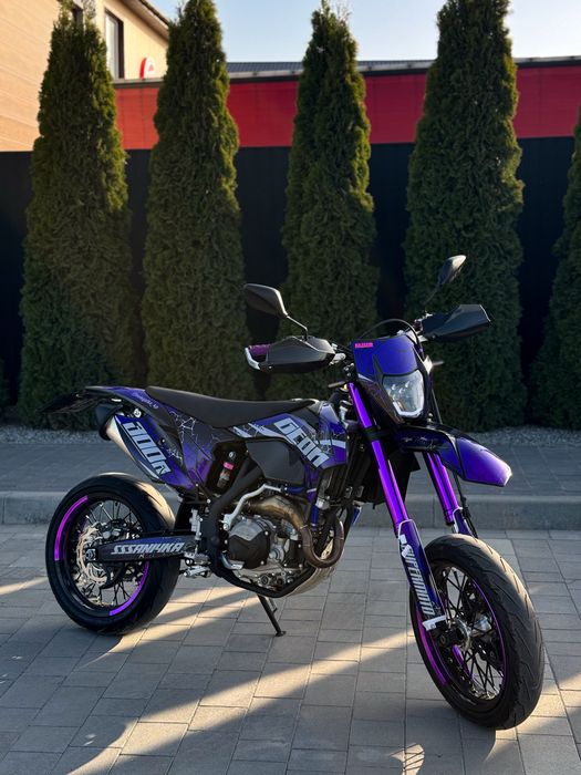 Geon Gns 300R Motard