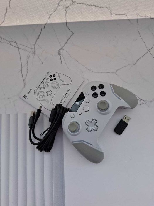 Бездротовий Контролер Джойстик Геймпад EasySMX X20 PC/Switch/TV/Steam