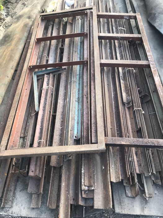 Металлопрокат б/у