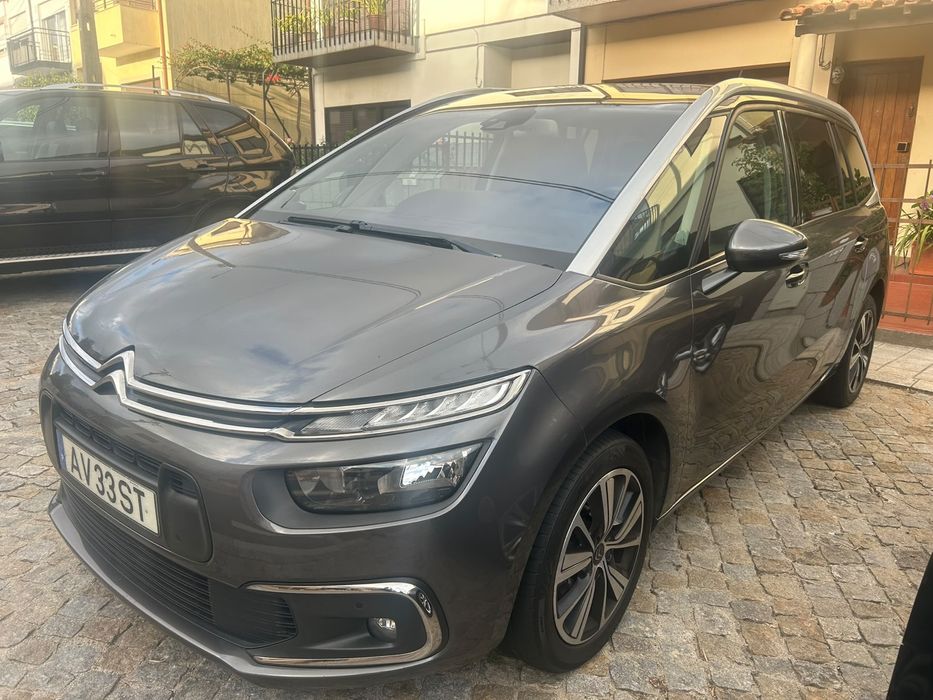 Citroen C4 SpaceTourer Business Premium HDI * 7 Lugares