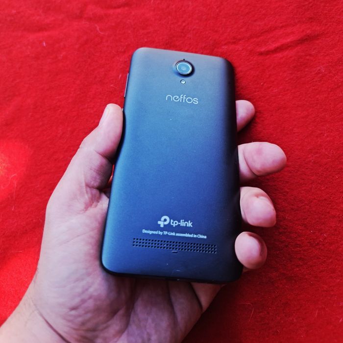Смартфон TP-Link Neffos Y5s 2/16GB (Полностью рабочий / 4G)