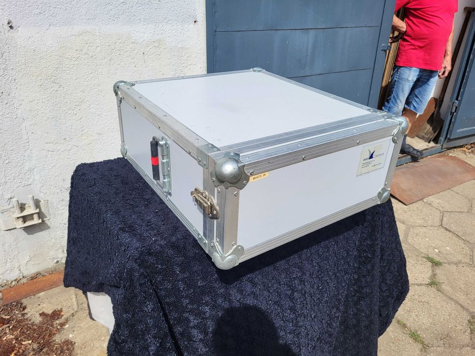 48x20x52 Case walizka kuferek flightcase kejs flight case (2szt)