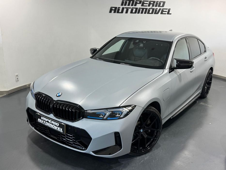 BMW 330e M Package Automatic