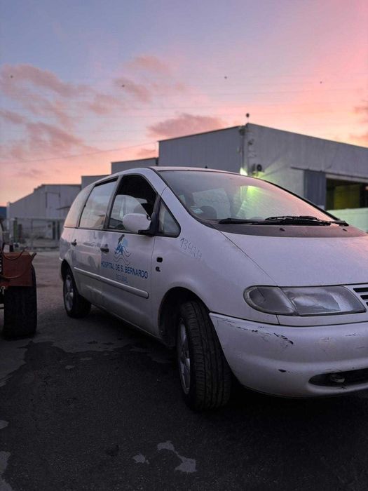 Volkswagen SHARAN para Peças