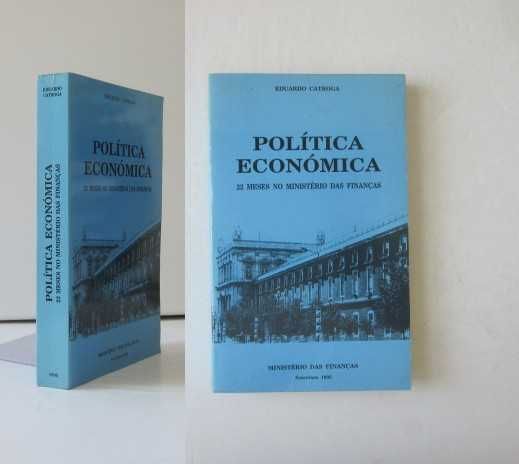 ECONOMIA PORTUGUESA - Vários Livros