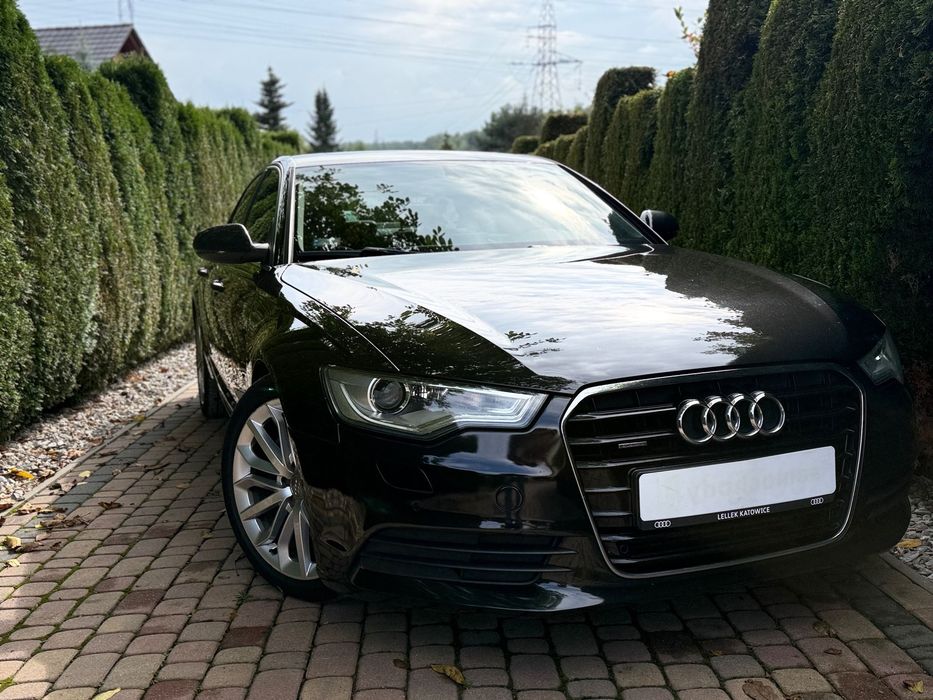 Audi A6 Limousine