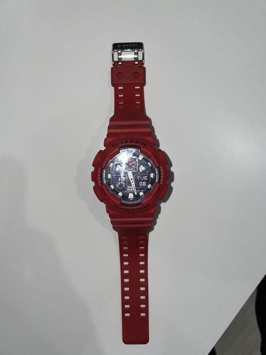 Zegarek g shock GA-100B