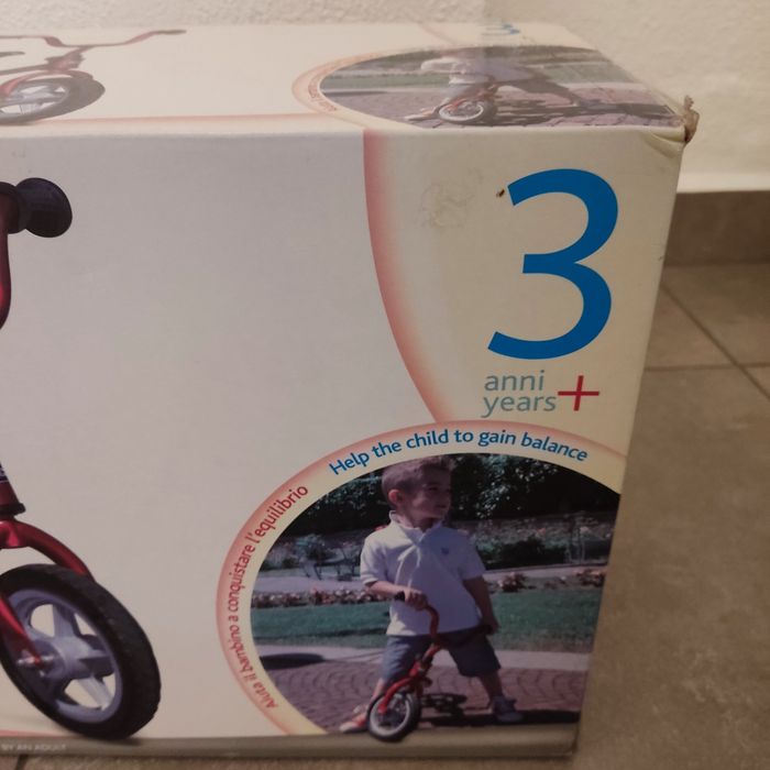 Bicicleta Chicco Nova