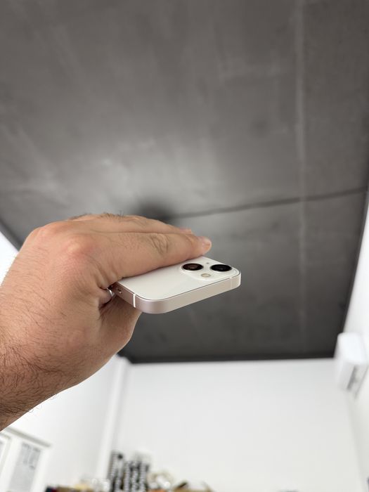 Apple iphone 13 128 gb  айфон 13 білий