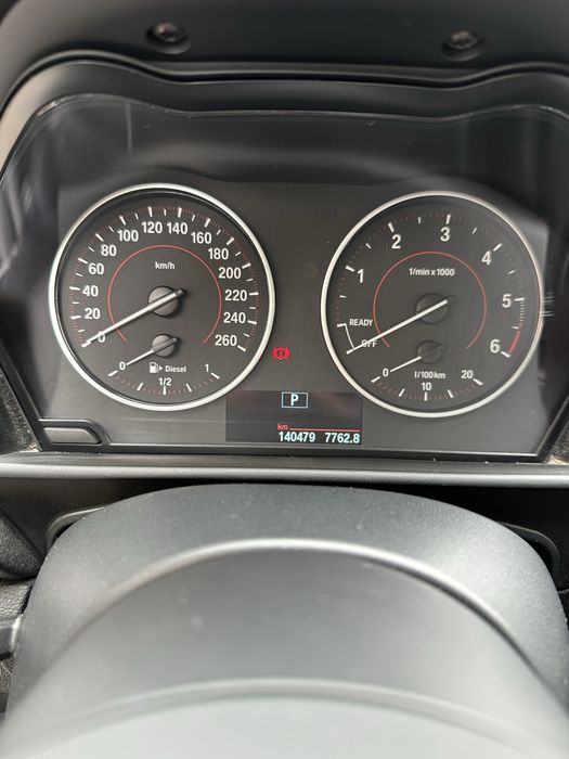 BMW F20 M pakiet