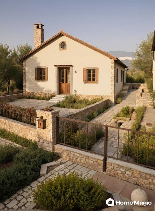 Casa,Moradia com terreno.