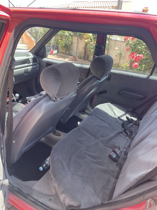 Ford fiesta mk3 1.1 55cv