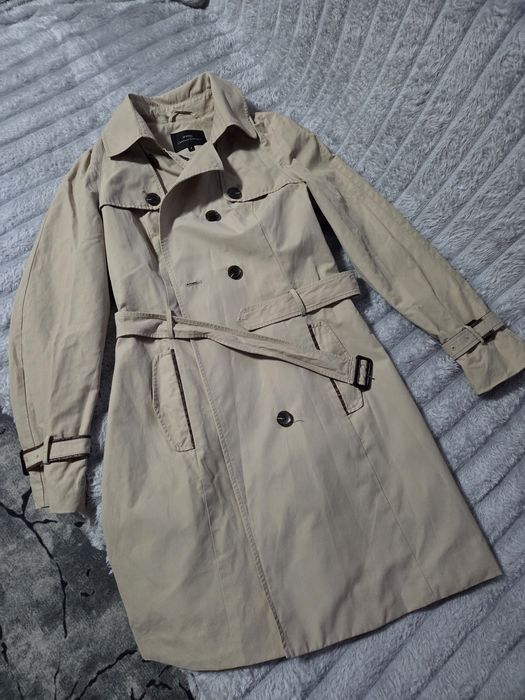 Жіночий тренч O'stin