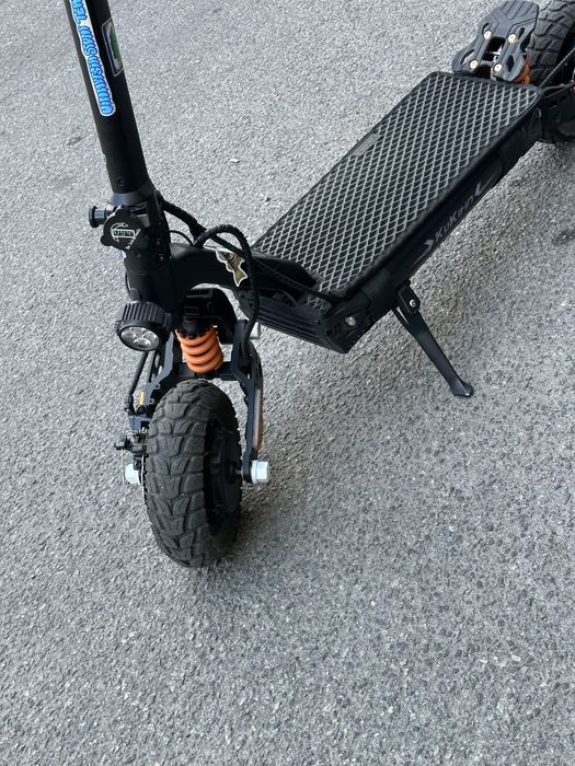 Электросамокат KUGOO KIRIN G2 MASTER