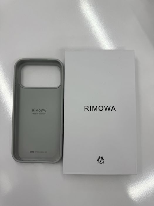 case Rimowa iPhone