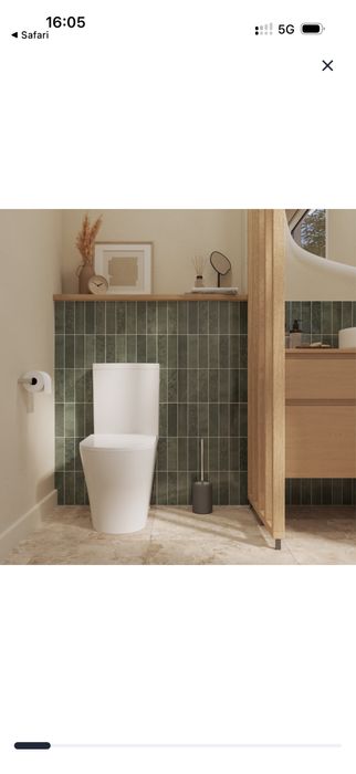 WC kompakt Sensea REMIX
