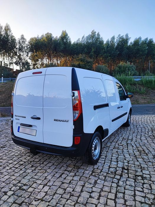 Renault Kangoo MAXI R-Link multimédia