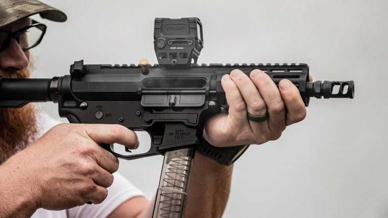 Holosun AEMS-PRO-X2-RD Multi-Reticle Новый из США