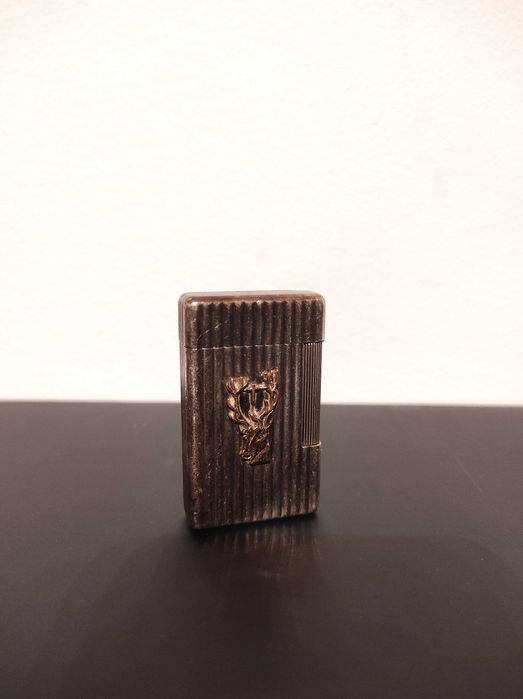 Isqueiro Dunhill Unique (1949) _ Made in England