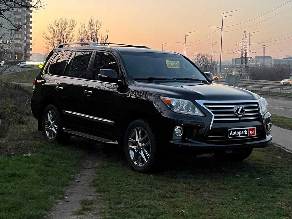 Продам Lexus LX 570 2013р. #73864