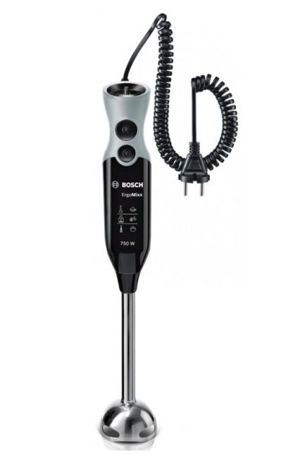 Блендер Bosch MSM67170 750W погружаемый блендер