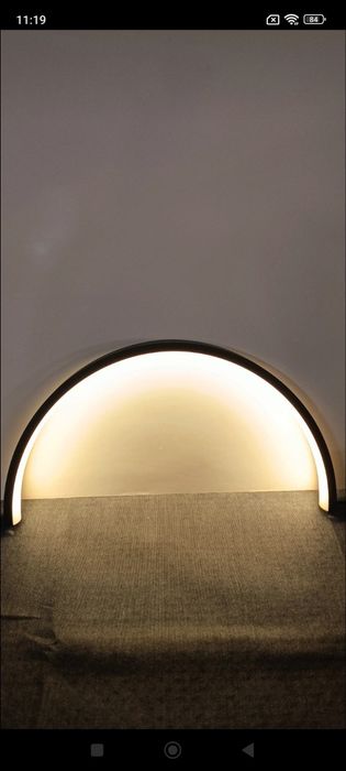 Lampa łukowa LED kosmetyczna do rzęs, paznokci,