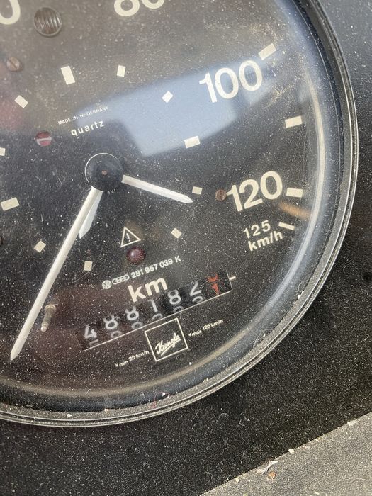 Двигун Вольцваген ЛТ 40-2.4Д.