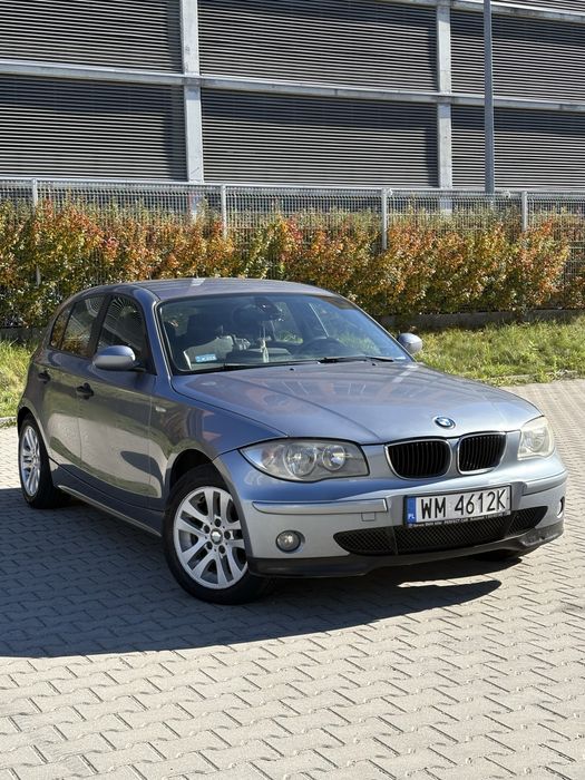 BMW Seria 1