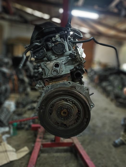 Двигун мотор двигатель CAX 1.4 TSI VW Audi Skoda Seat