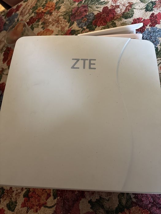 Router ZTE MF258 IDU Wifi6 na karte SIM