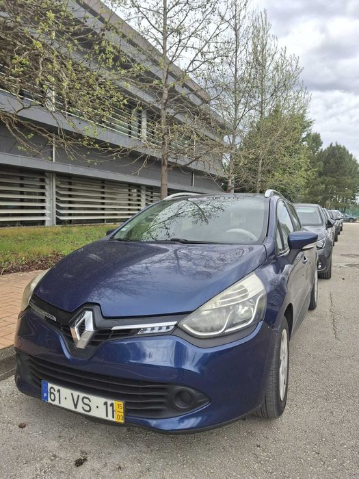 Renault Clio Sport Tourer