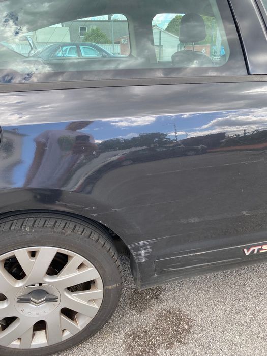 Carro Diesel Citroen C4 1.6 VTS
