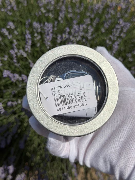Годинник Casio A158 / Легендарне ретро з TikTok замість 2100 грн