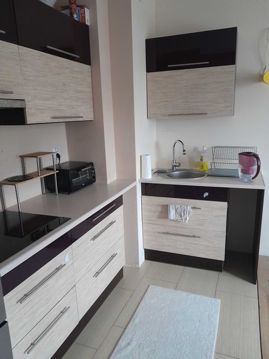 Kawalerka z balkonem, 2 piętro, Piasta I, nowy apartamentowiec