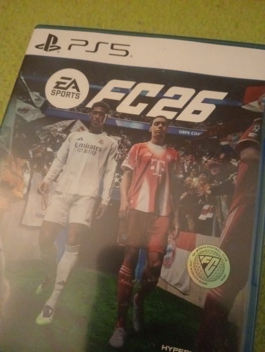 FIFA 26 para PS5