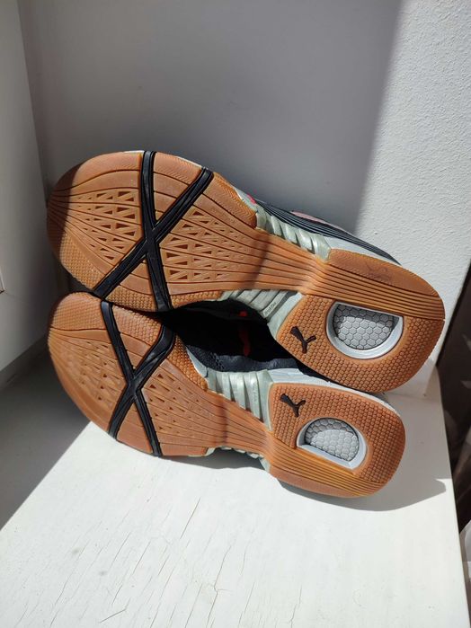 Кросівки Puma на хлопчика 38,5р. 25 см.