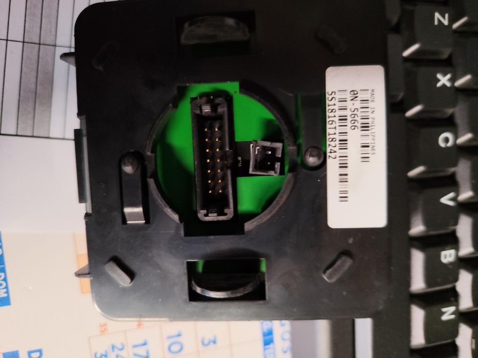 Módulo Display / Ecrã LCD para UPS APC Schneider Electric (Ref: 0N-5666)