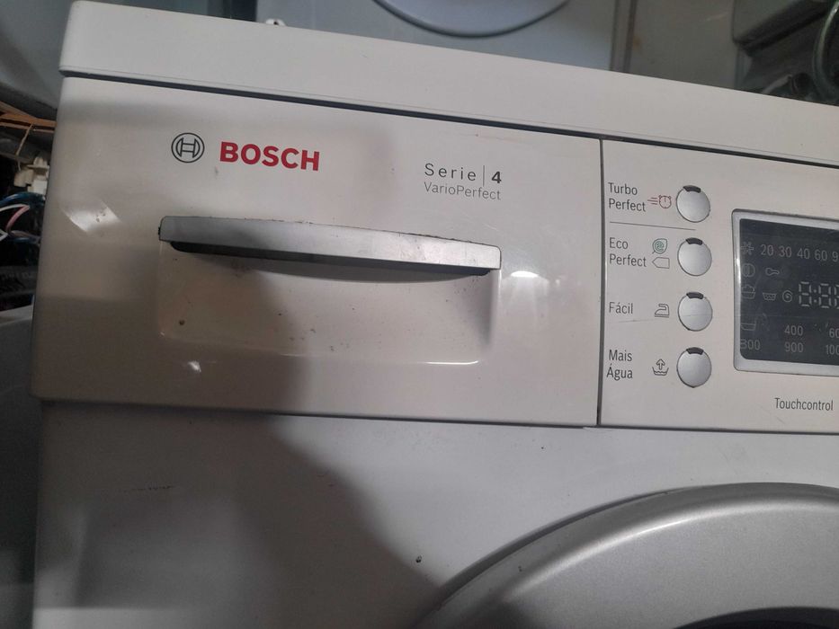 maquina de roupa Boch A+A 7 quilos 1200rpm