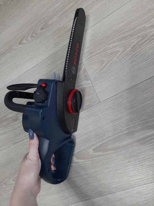 Бензопила Бош оригінал іграшкова