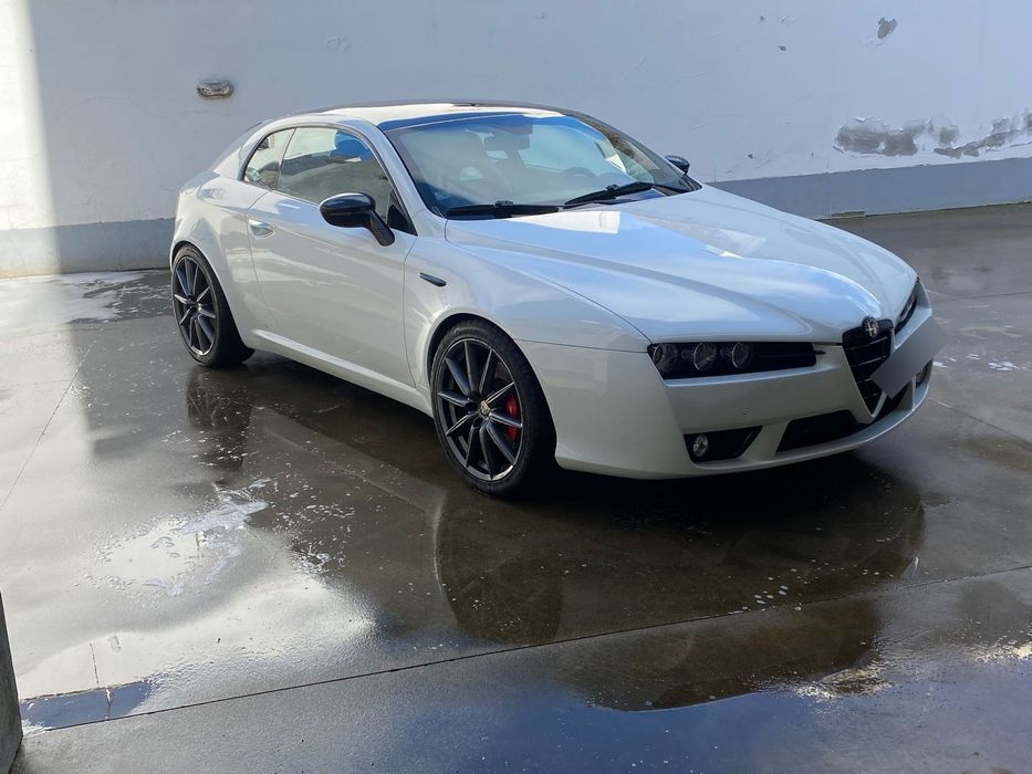 Alfa Romeo Brera 2.4 JTDm Skyview