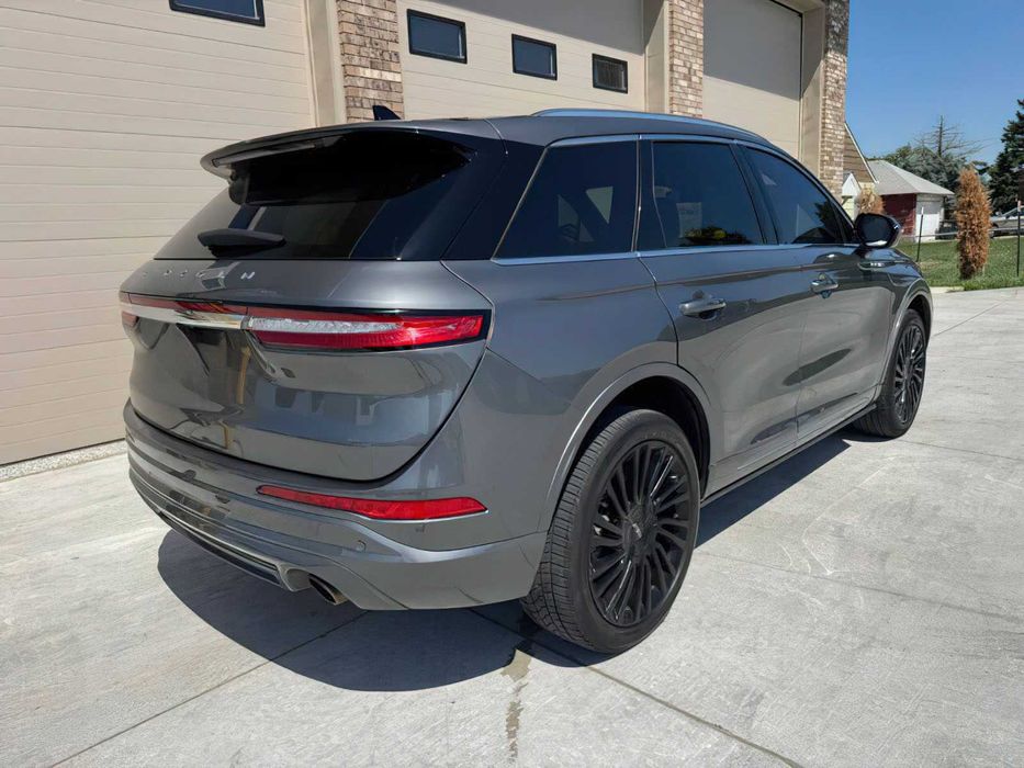 Lincoln Corsair Reserve      2022