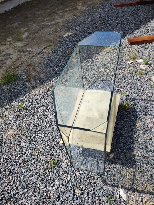 Продам акваріум на 75 л  в гарному стані