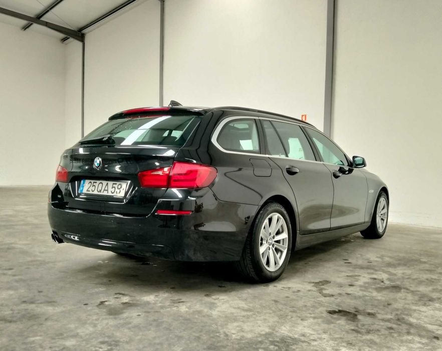 BMW 520d F11 Auto