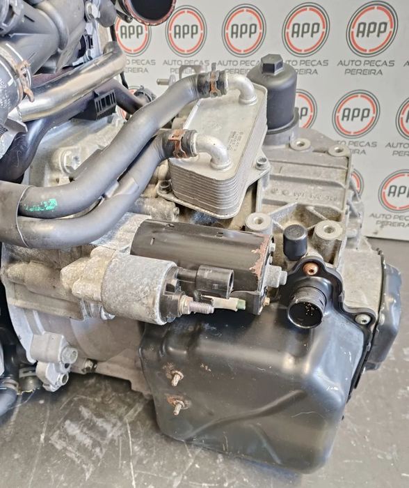 Caixas de velocidades automática DSG, Audi, Seat, Skoda,  2.0 TDI,