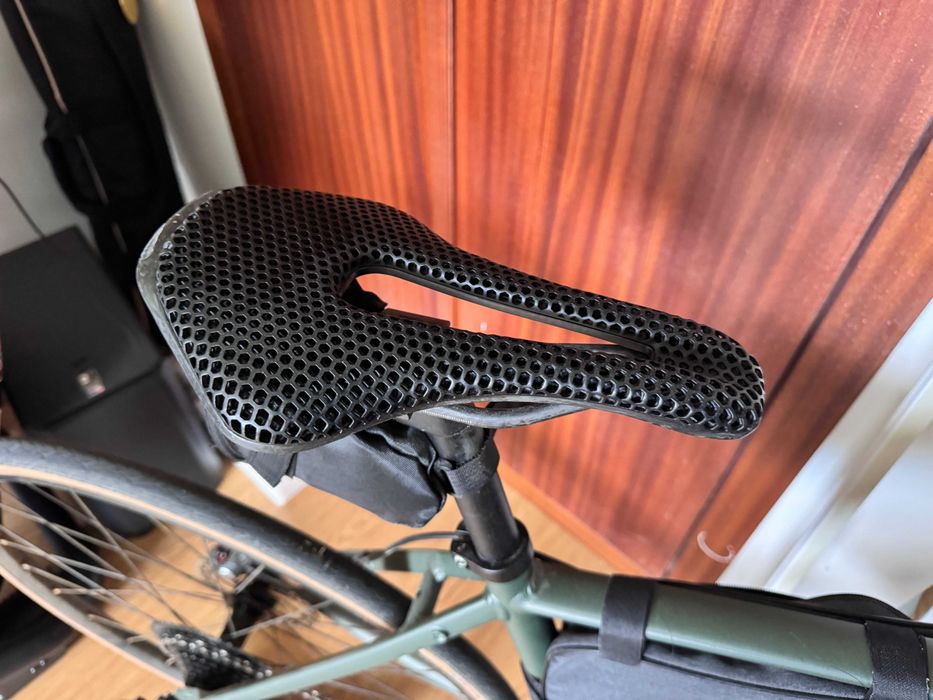Bicicleta Gravel Triban GRVL 120 | Tamanho M | ~100km