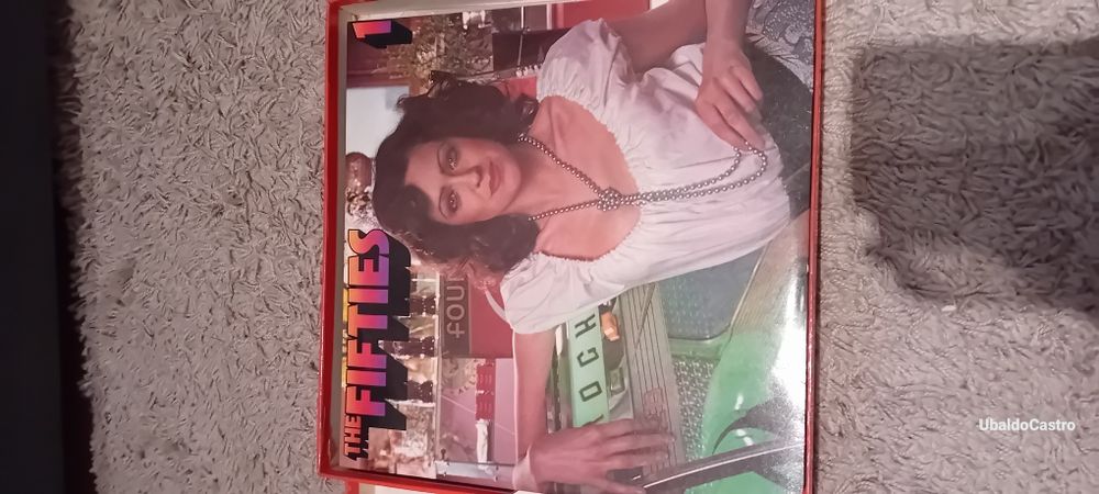 Coletânea Readers Digest Golden HitParade