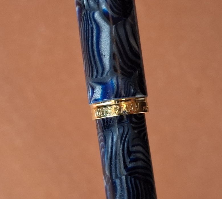 Caneta tinteiro Waterman Lady Charlotte